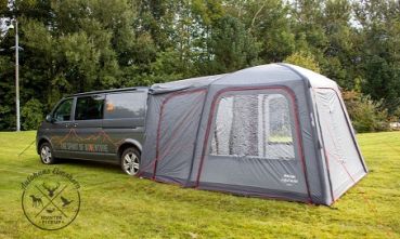 Vango Heckzelt Airhub Tailgate